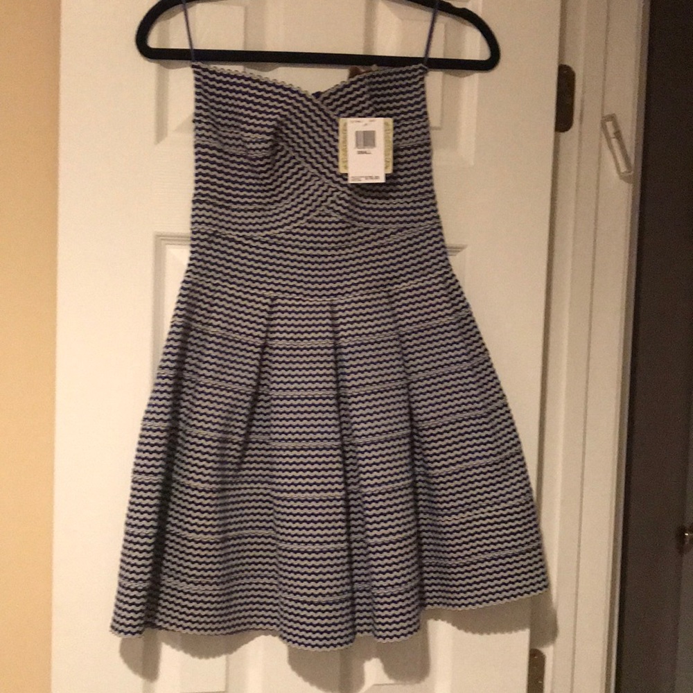 Gorgeous strapless dress